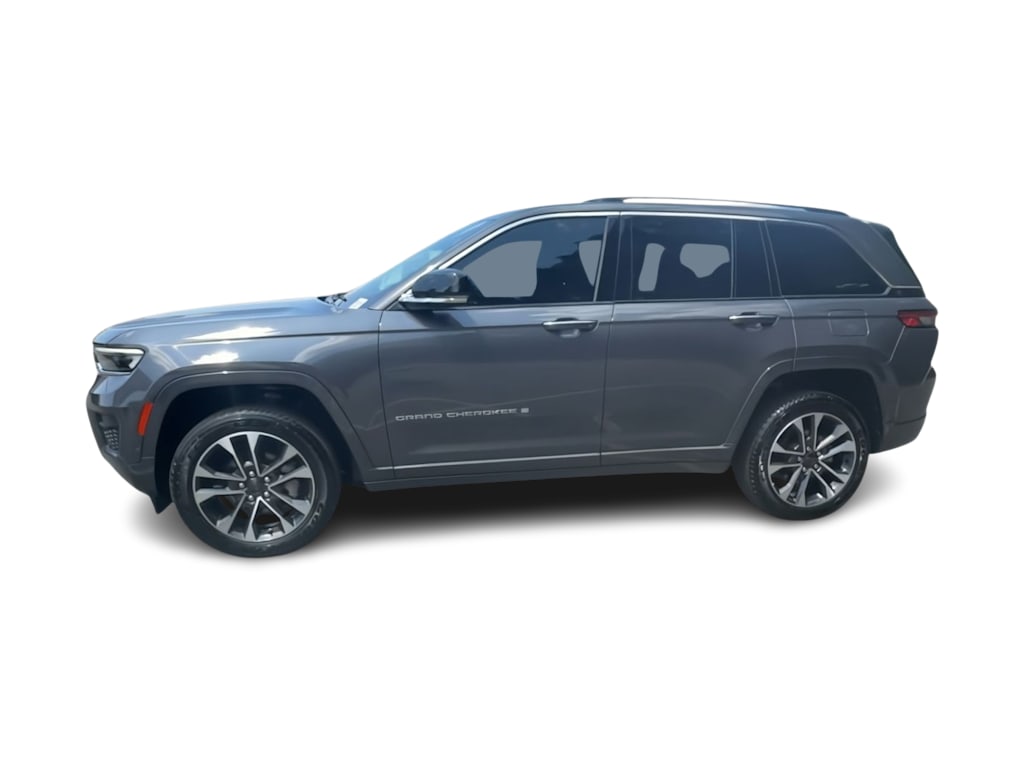 Thumbnail: 2023 Jeep Grand Cherokee - 3