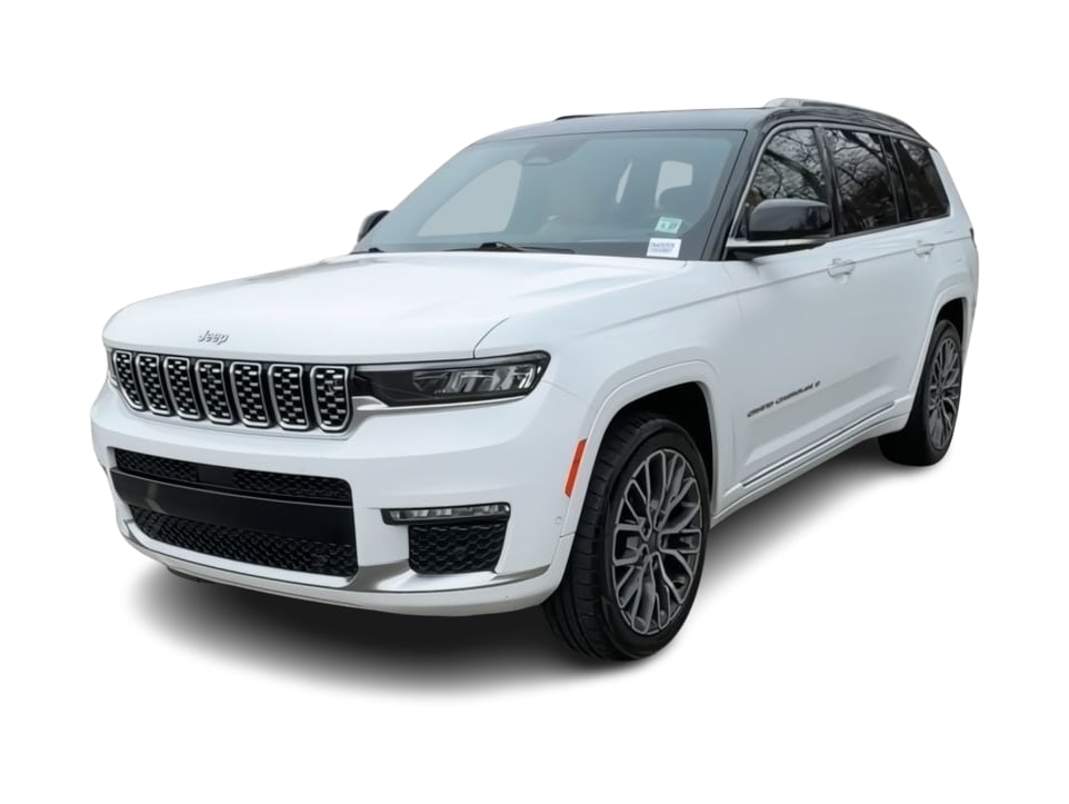 Thumbnail: 2022 Jeep Grand Cherokee L - 21