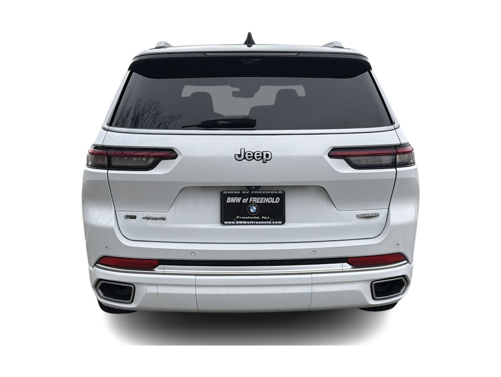 Thumbnail: 2022 Jeep Grand Cherokee L - 5