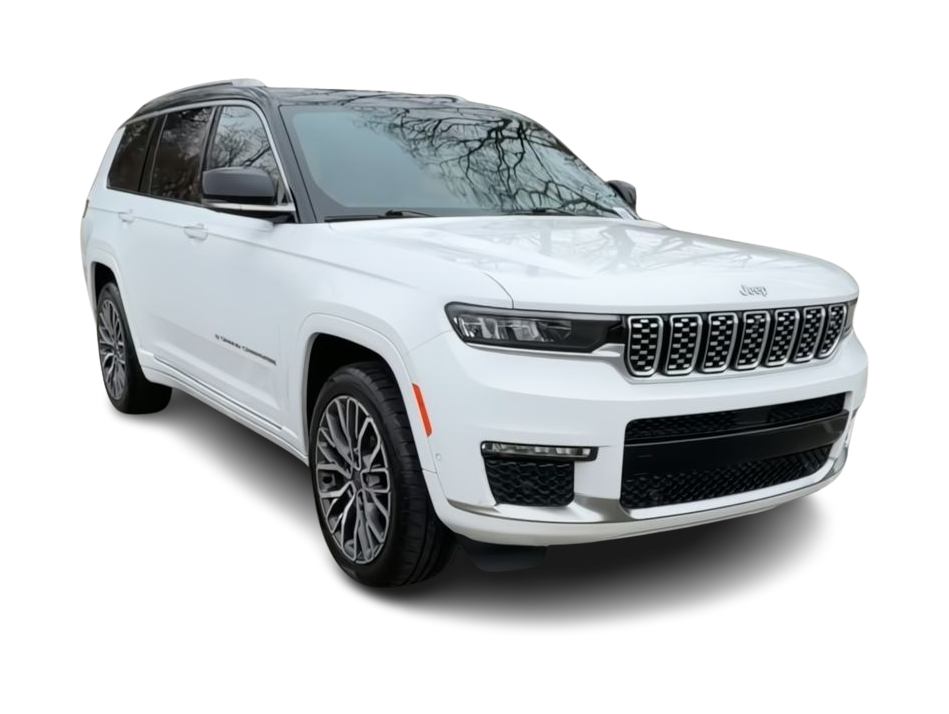 Thumbnail: 2022 Jeep Grand Cherokee L - 20