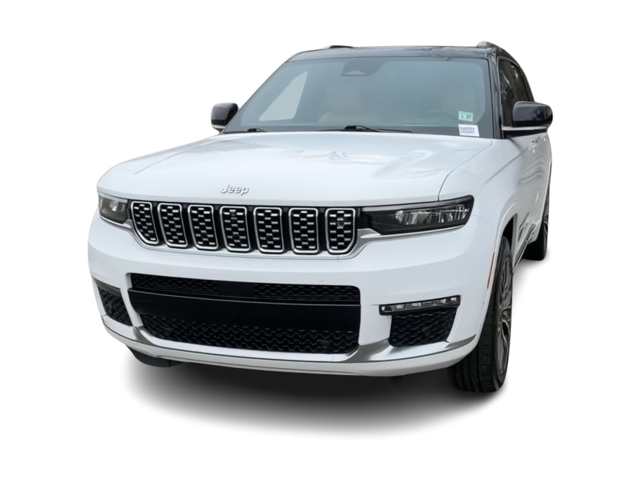 Thumbnail: 2022 Jeep Grand Cherokee L - 6