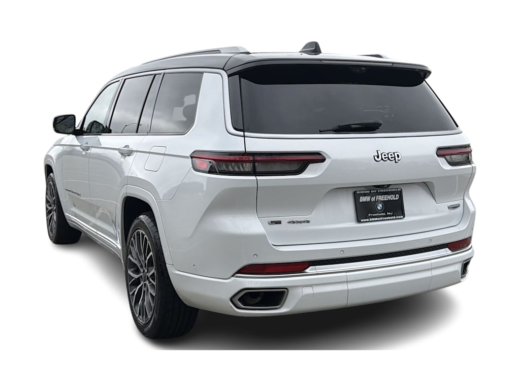Thumbnail: 2022 Jeep Grand Cherokee L - 4
