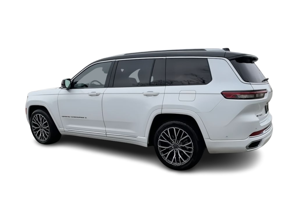 Thumbnail: 2022 Jeep Grand Cherokee L - 22