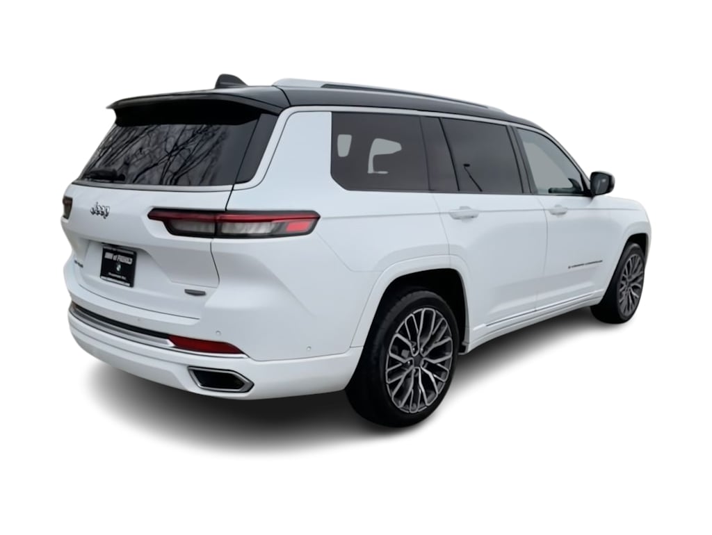 Thumbnail: 2022 Jeep Grand Cherokee L - 23