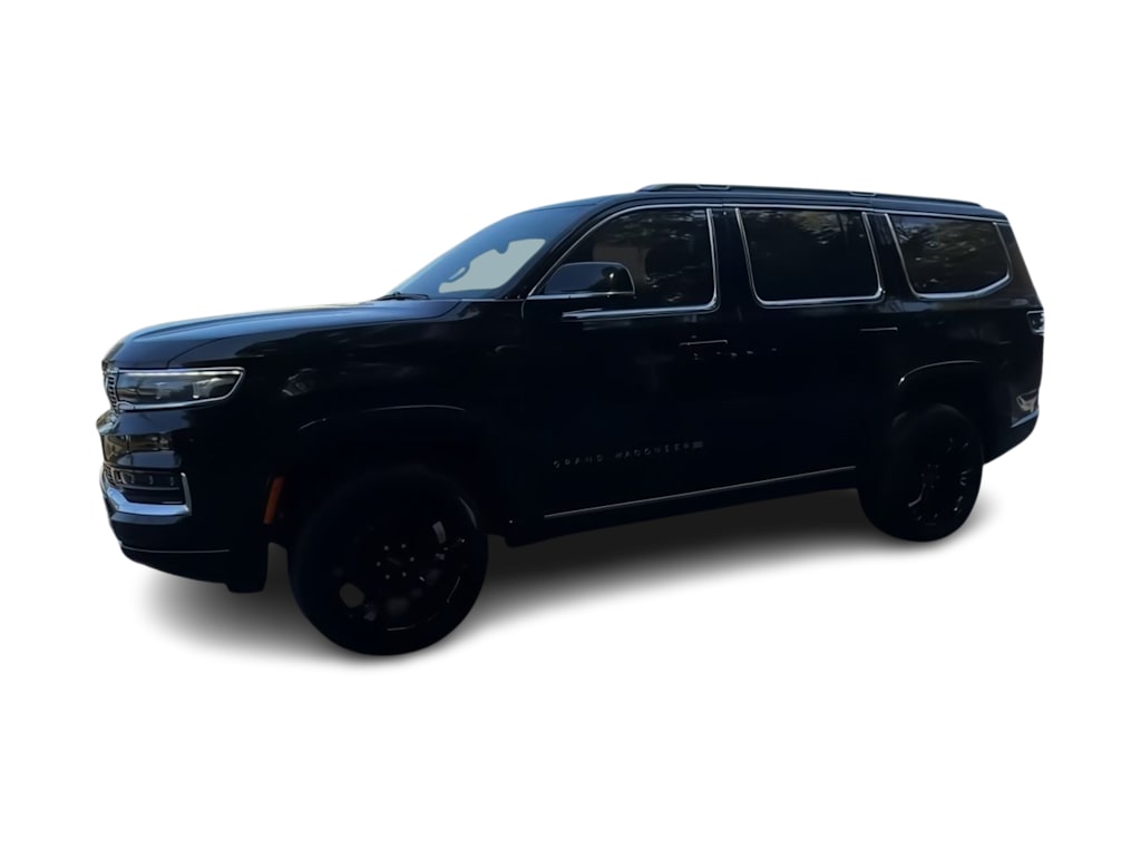 Thumbnail: 2022 Jeep Grand Wagoneer - 21