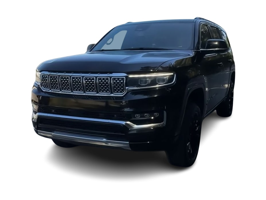 Thumbnail: 2022 Jeep Grand Wagoneer - 20