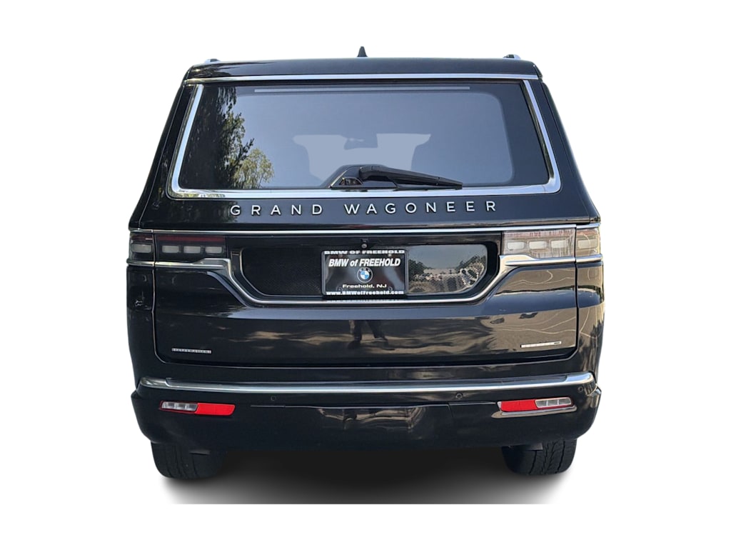 Thumbnail: 2022 Jeep Grand Wagoneer - 5