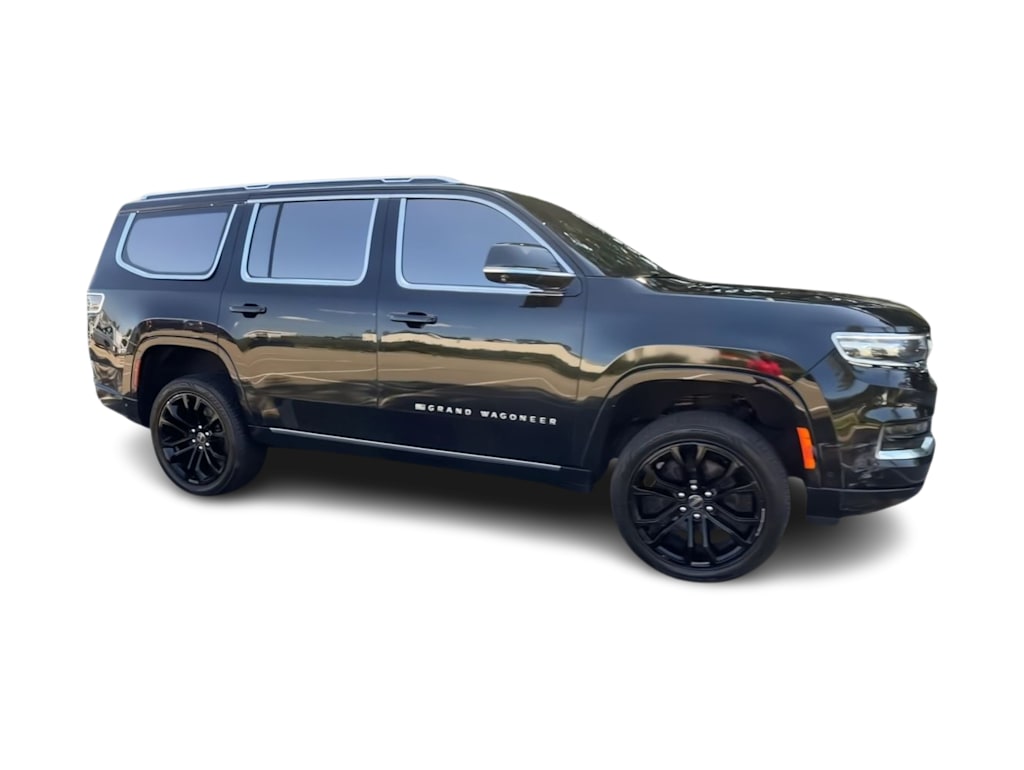 Thumbnail: 2022 Jeep Grand Wagoneer - 24