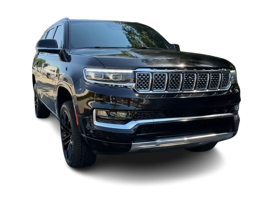 Thumbnail: 2022 Jeep Grand Wagoneer - 6