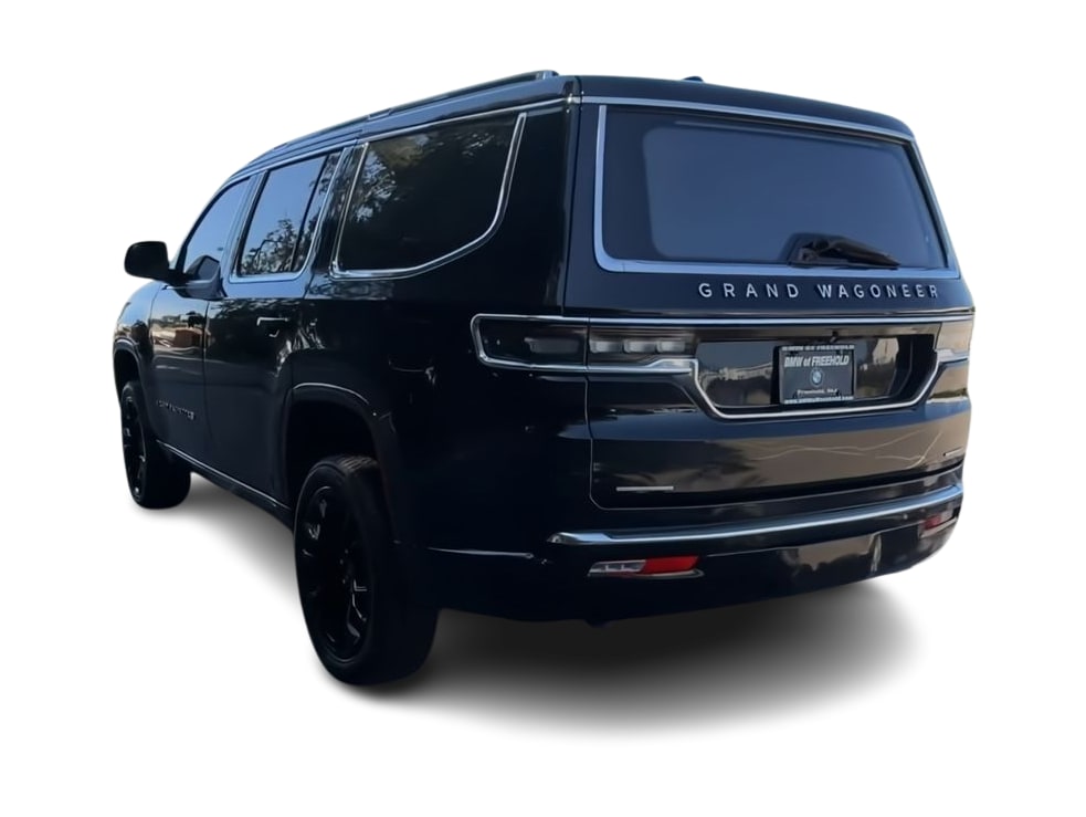 Thumbnail: 2022 Jeep Grand Wagoneer - 22