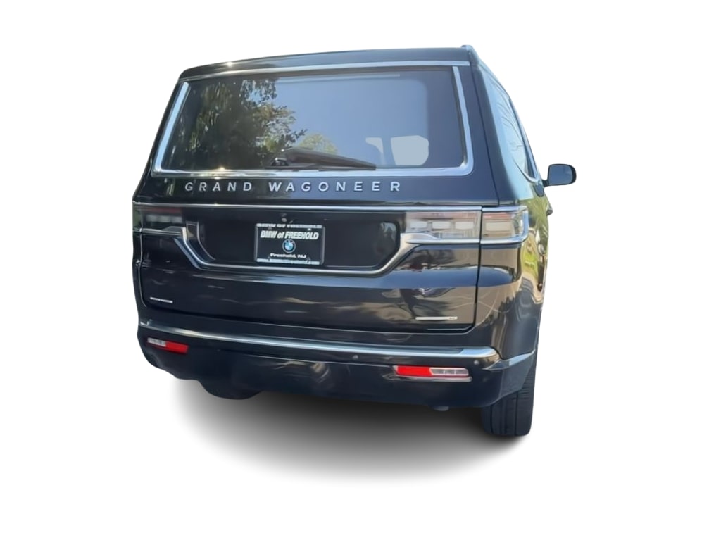 Thumbnail: 2022 Jeep Grand Wagoneer - 23
