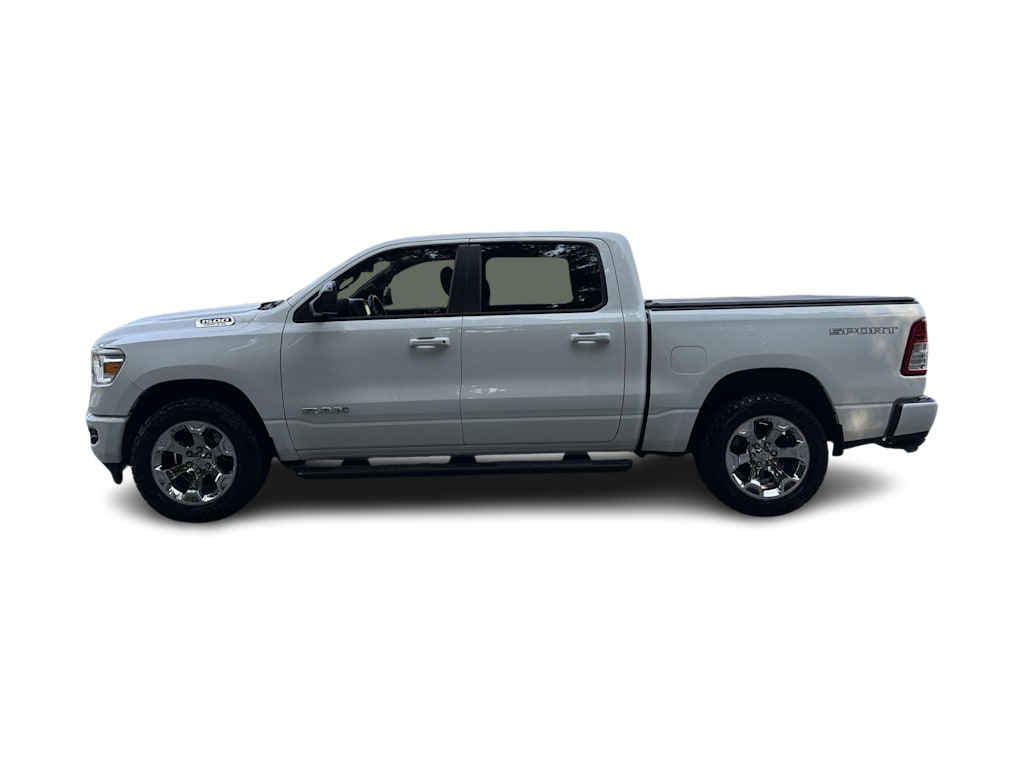 Thumbnail: 2021 RAM 1500 - 20