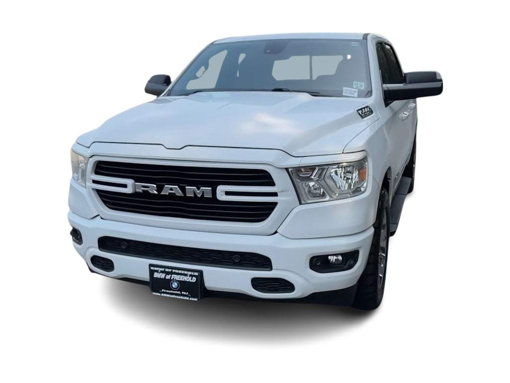 Thumbnail: 2021 RAM 1500 - 6