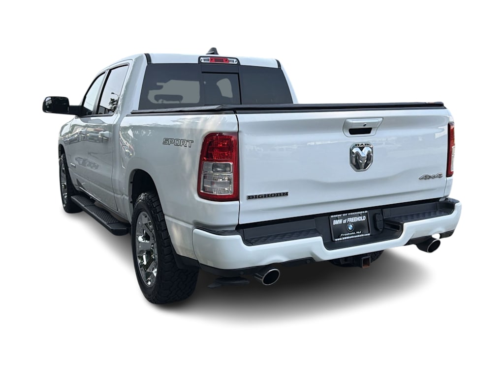 Thumbnail: 2021 RAM 1500 - 4