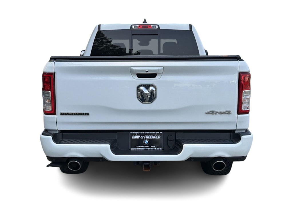 Thumbnail: 2021 RAM 1500 - 5