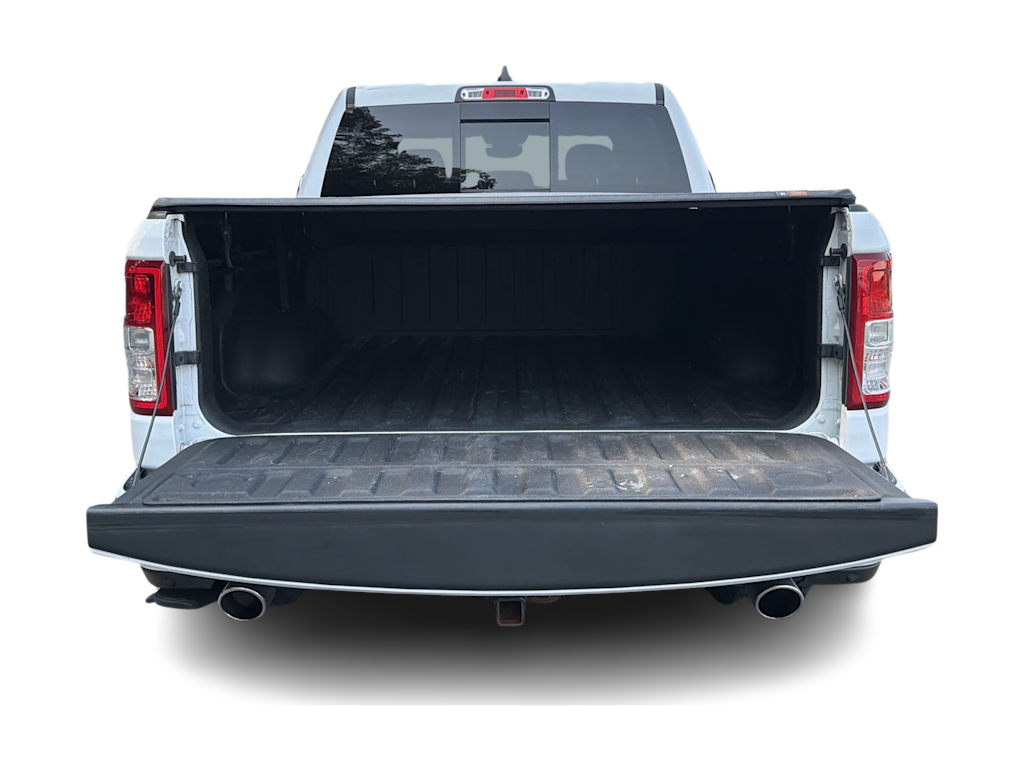 Thumbnail: 2021 RAM 1500 - 17