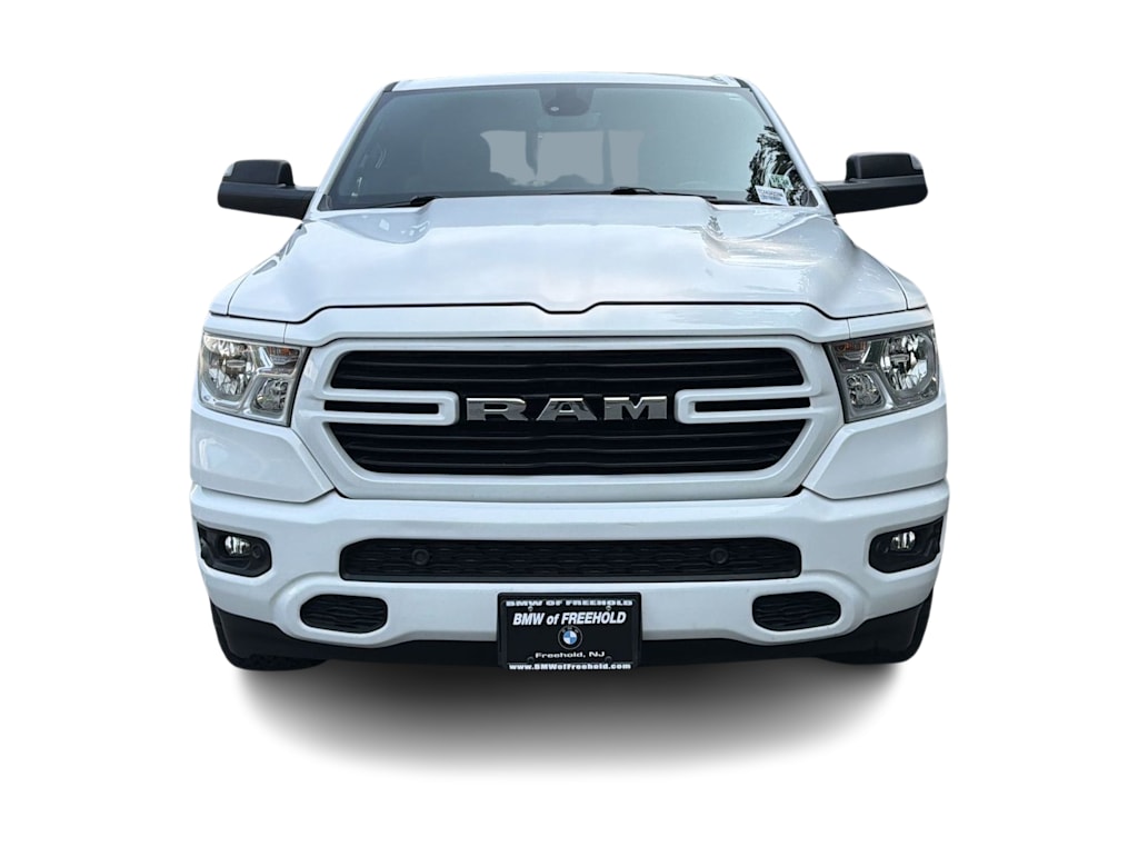 Thumbnail: 2021 RAM 1500 - 21