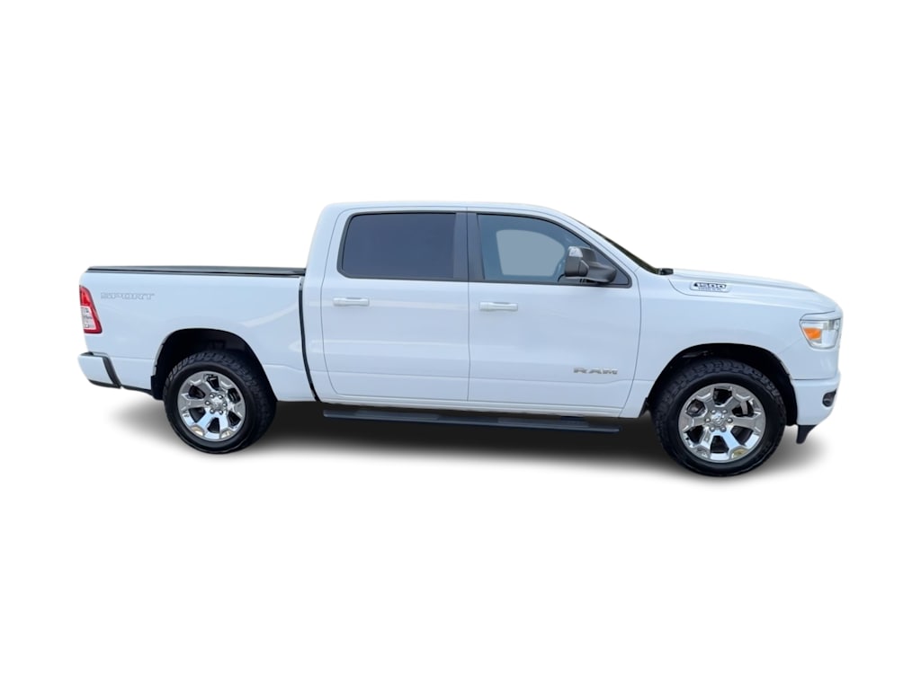 Thumbnail: 2021 RAM 1500 - 19