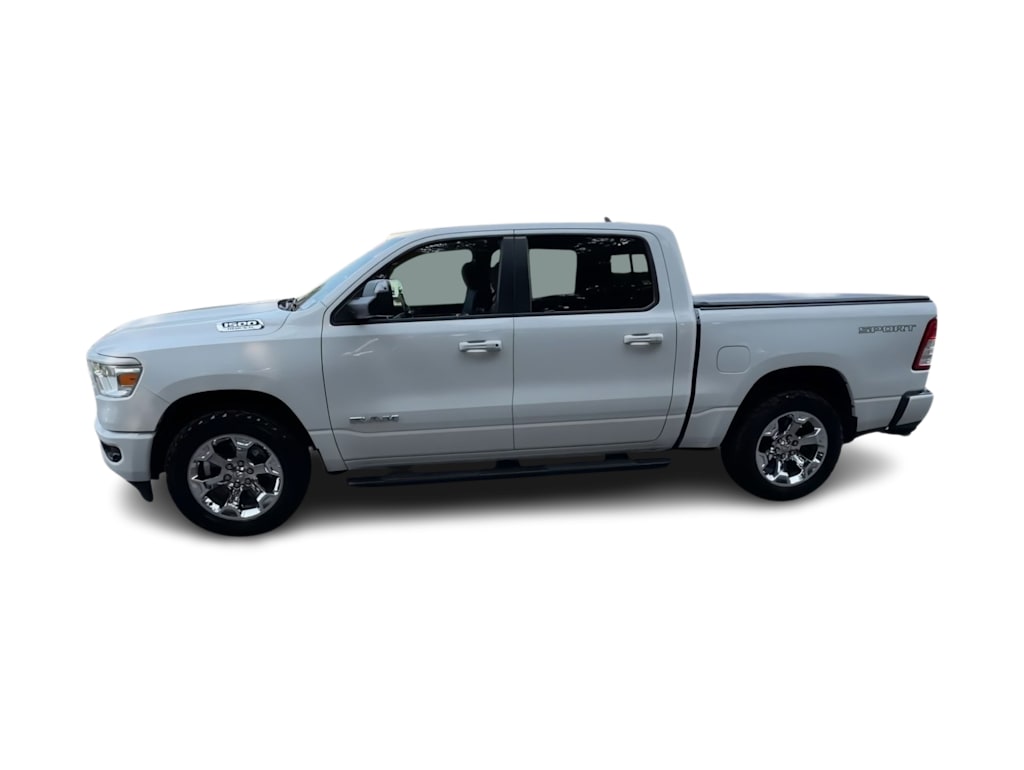 Thumbnail: 2021 RAM 1500 - 3