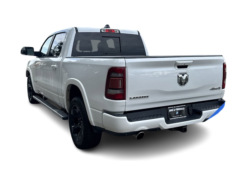 Thumbnail: 2019 RAM 1500 - 4