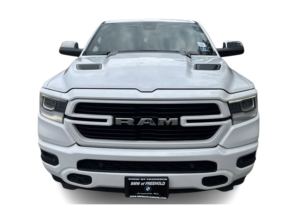 Thumbnail: 2019 RAM 1500 - 22