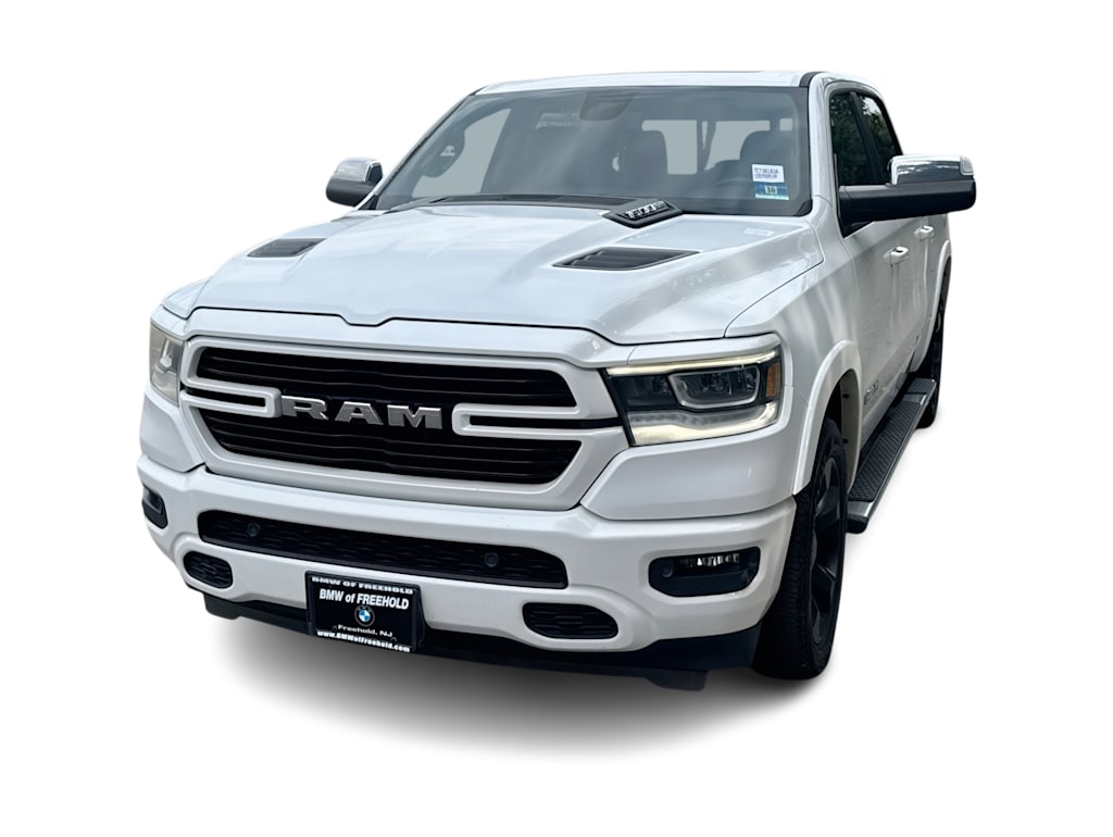 Thumbnail: 2019 RAM 1500 - 6