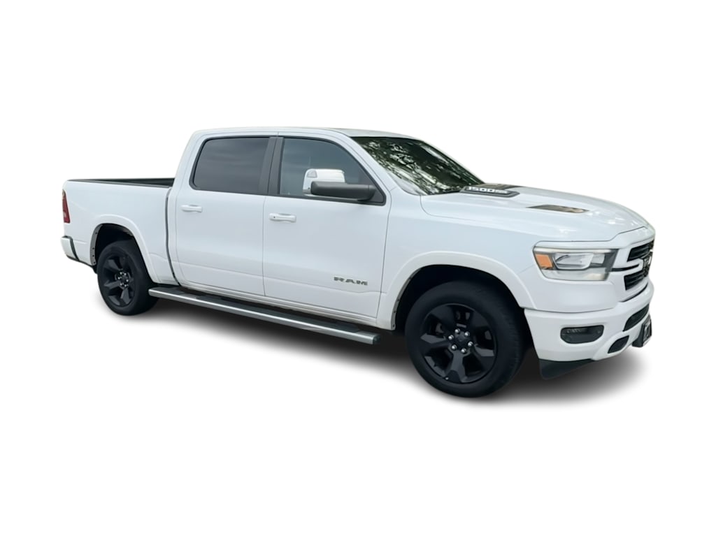 Thumbnail: 2019 RAM 1500 - 21