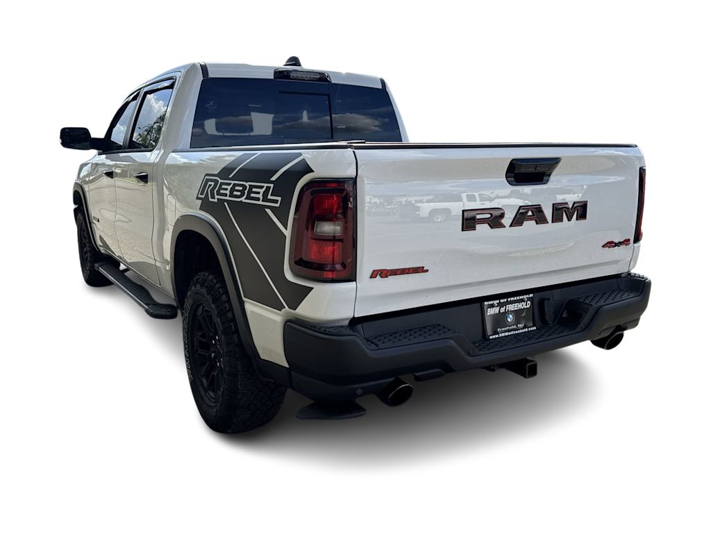 Thumbnail: 2026 RAM 1500 - 3