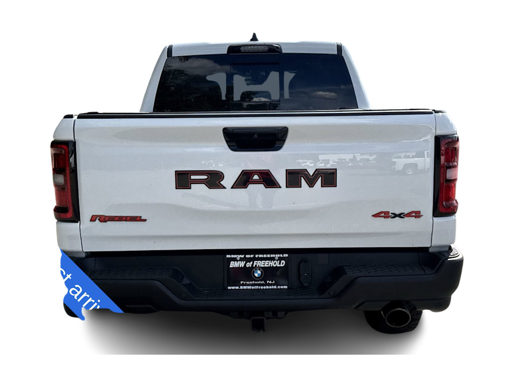 Thumbnail: 2026 RAM 1500 - 4