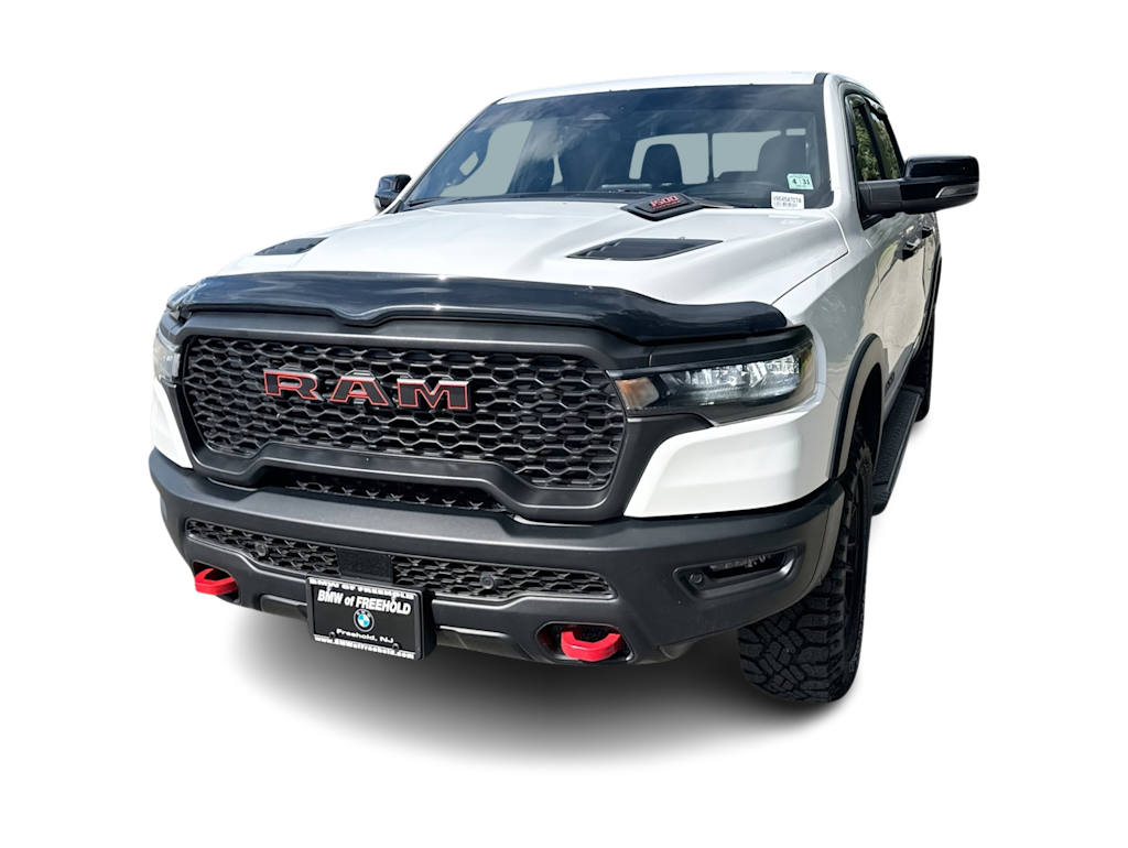 Thumbnail: 2026 RAM 1500 - 5