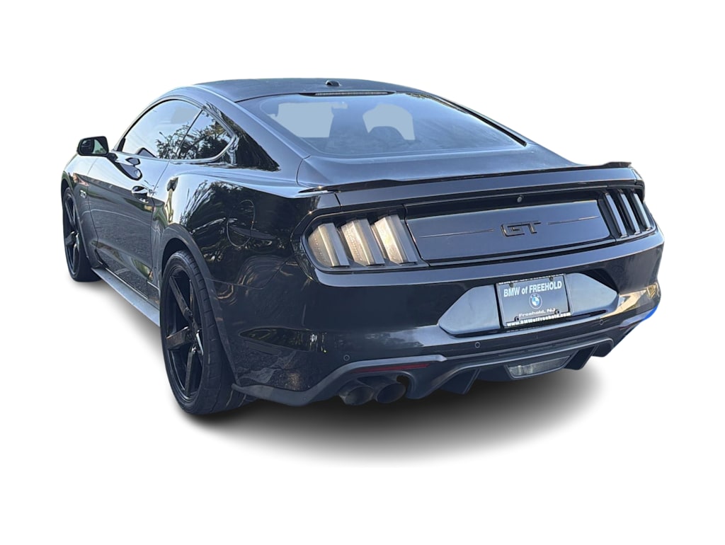 Thumbnail: 2019 Ford Mustang - 3