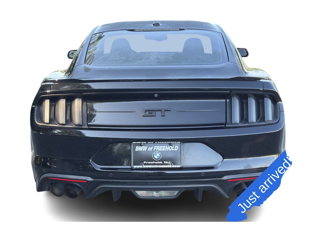 Thumbnail: 2019 Ford Mustang - 17