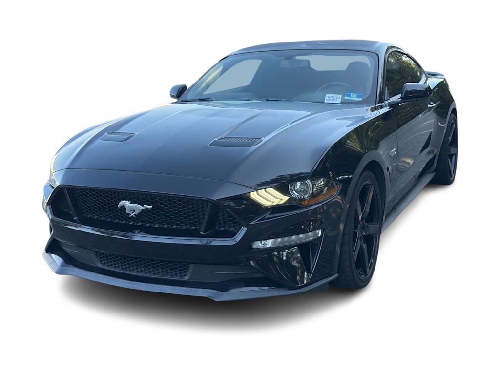 Thumbnail: 2019 Ford Mustang - 4