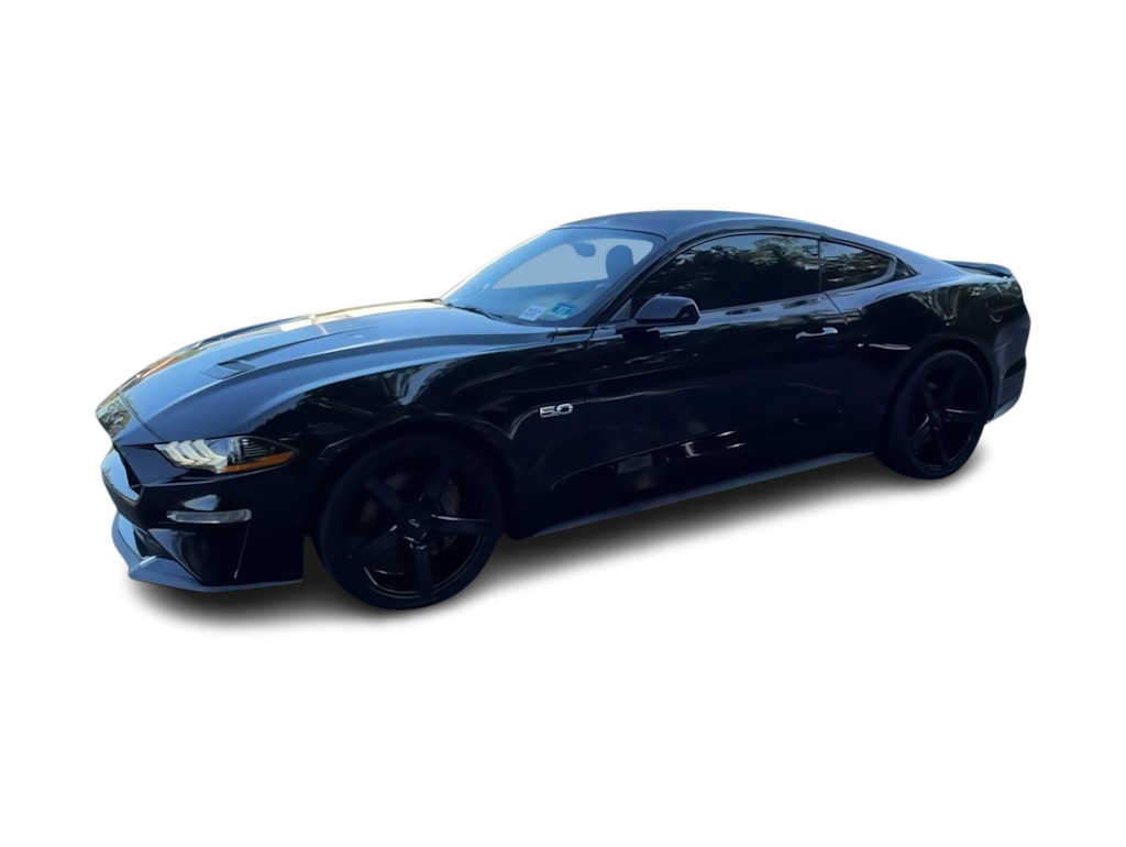 Thumbnail: 2019 Ford Mustang - 15