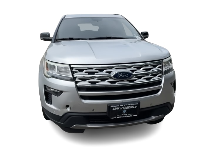 Thumbnail: 2018 Ford Explorer - 21