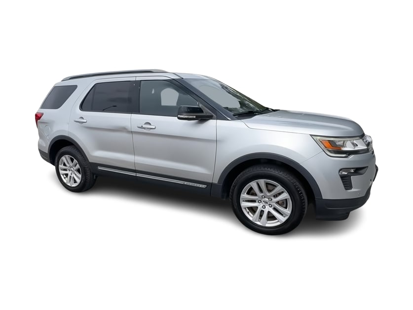 Thumbnail: 2018 Ford Explorer - 20