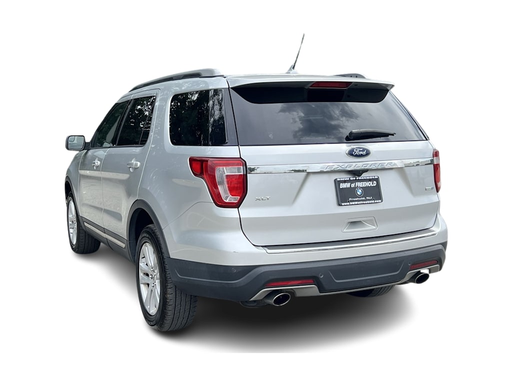 Thumbnail: 2018 Ford Explorer - 26