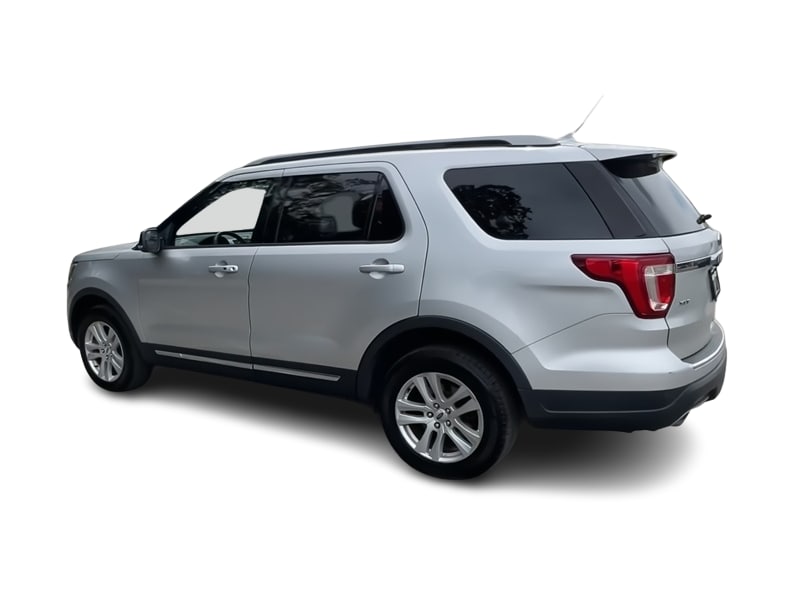 Thumbnail: 2018 Ford Explorer - 4