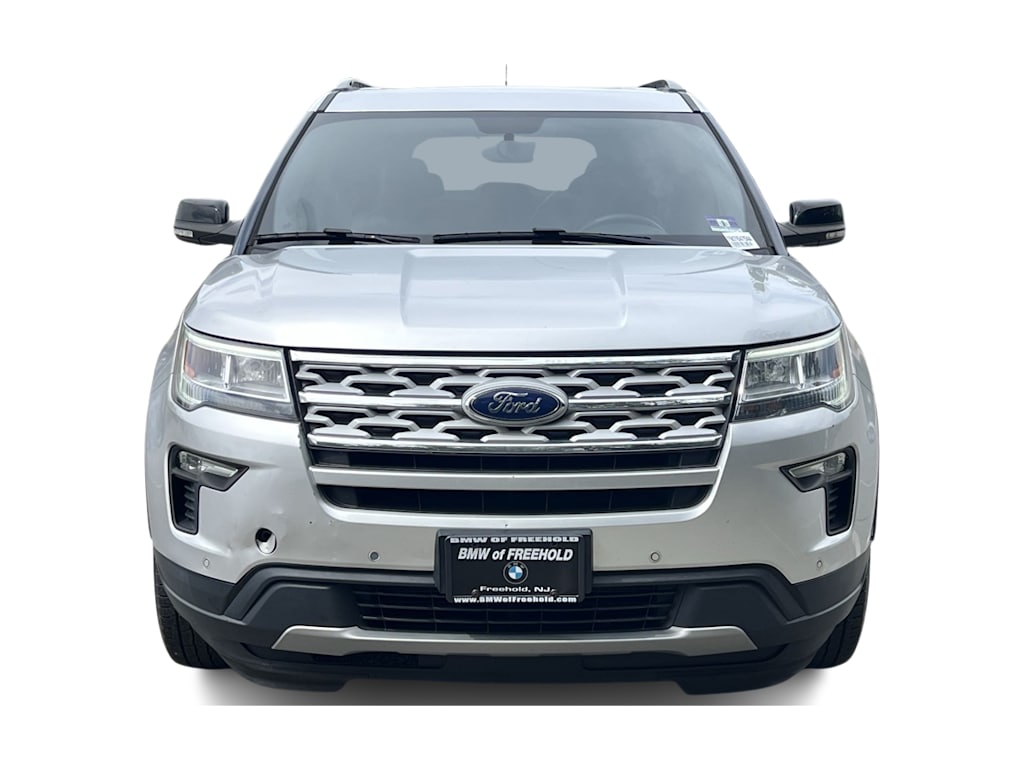 Thumbnail: 2018 Ford Explorer - 27
