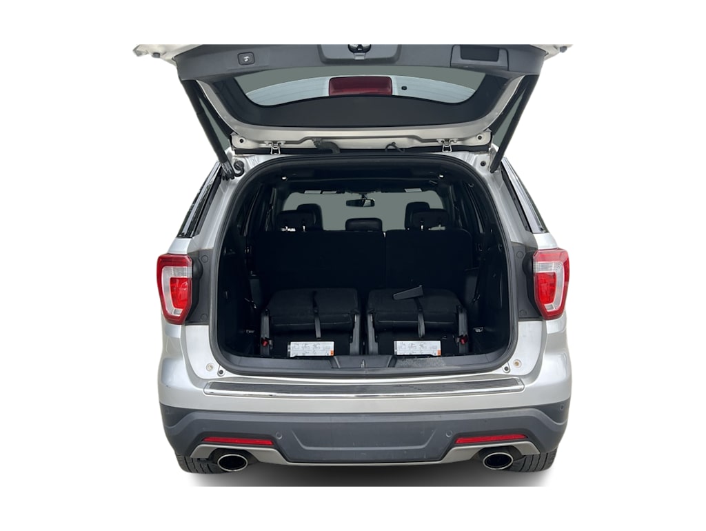 Thumbnail: 2018 Ford Explorer - 17