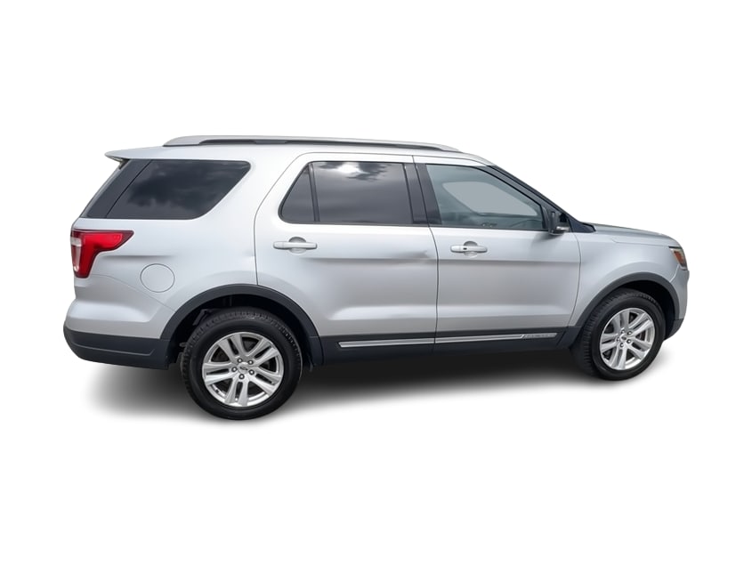 Thumbnail: 2018 Ford Explorer - 24