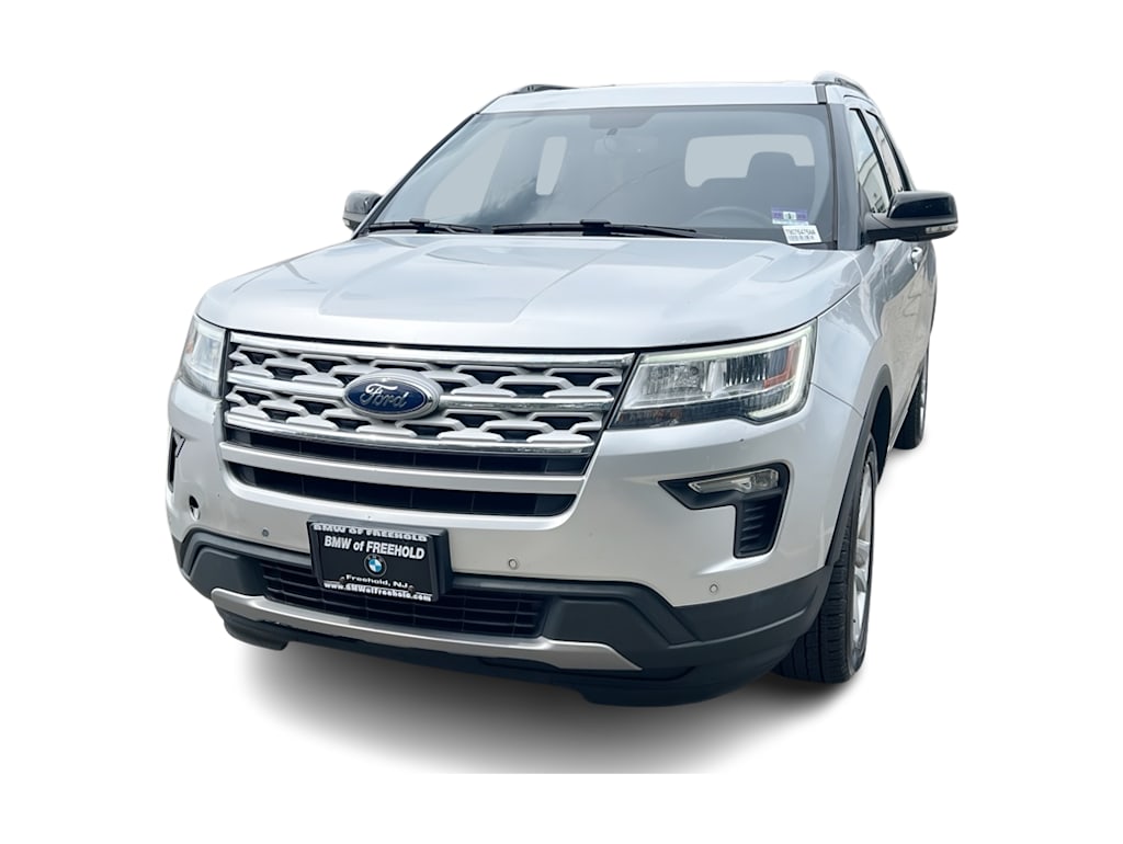 Thumbnail: 2018 Ford Explorer - 6