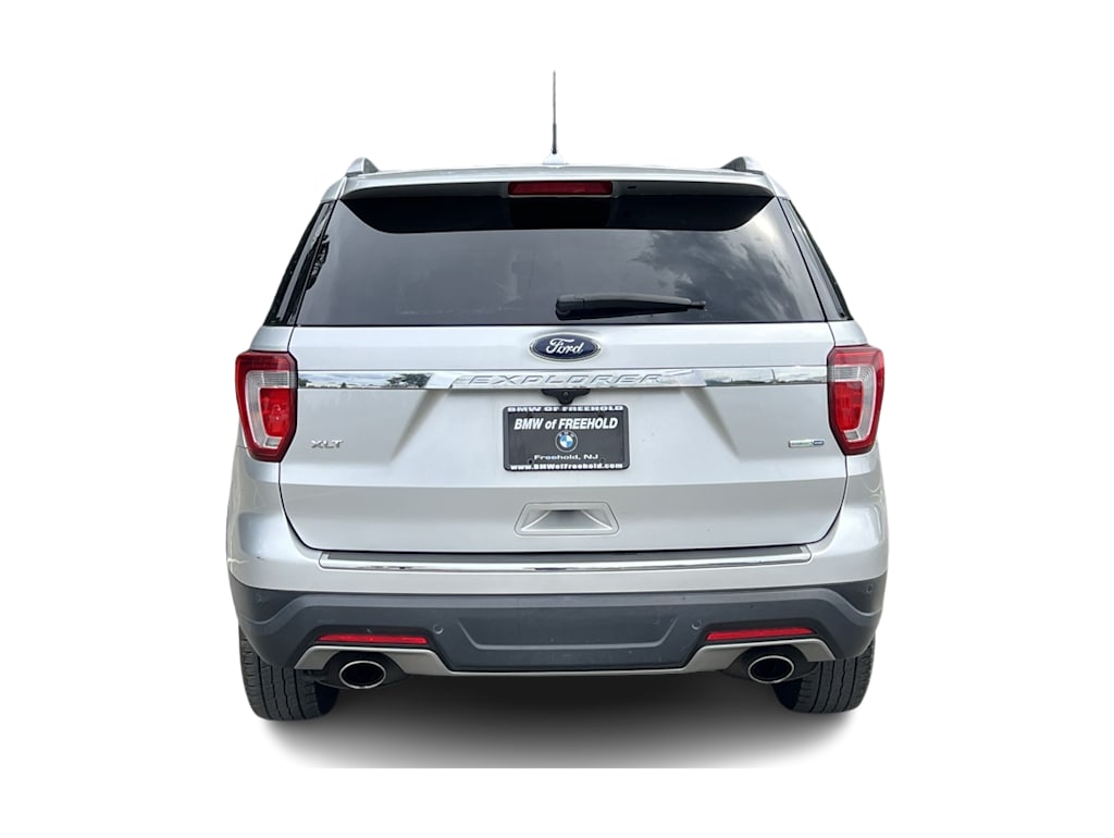 Thumbnail: 2018 Ford Explorer - 5