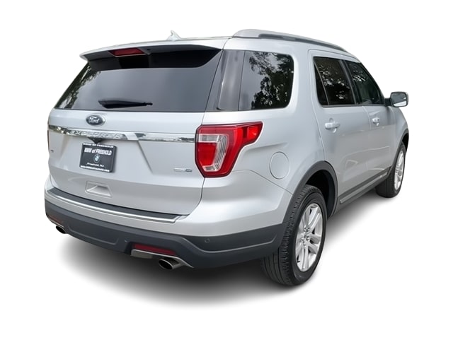 Thumbnail: 2018 Ford Explorer - 23