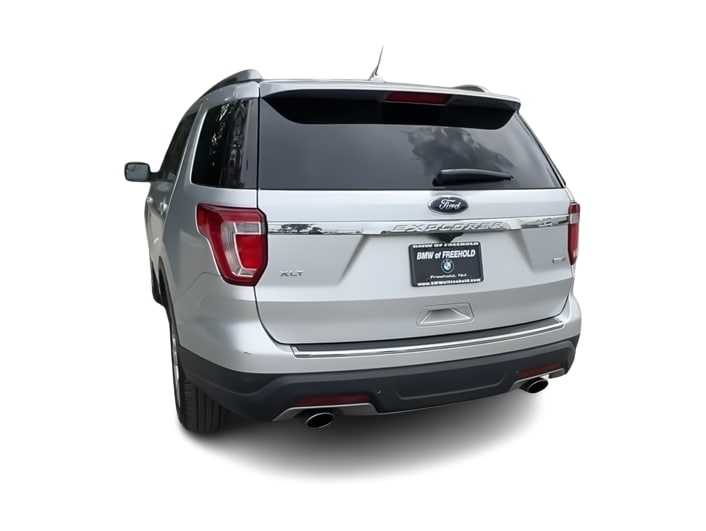 Thumbnail: 2018 Ford Explorer - 22