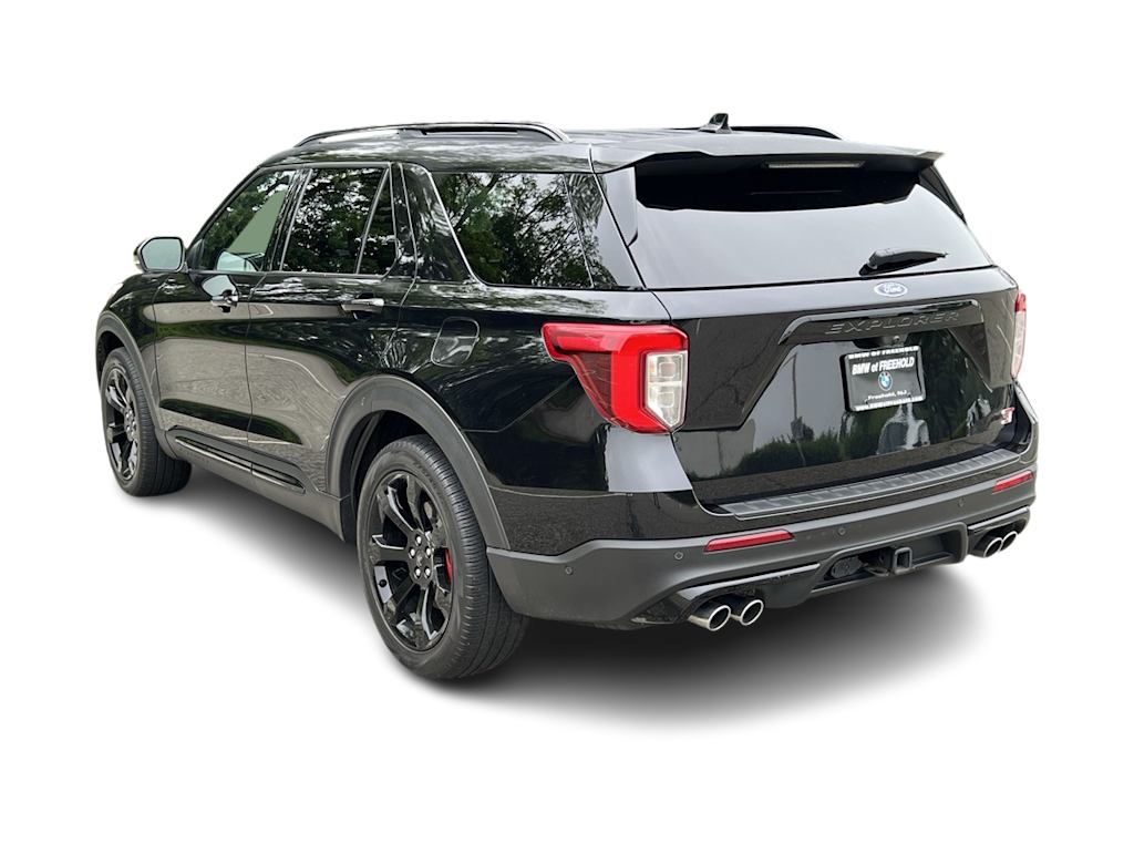 2020 Ford Explorer ST 24
