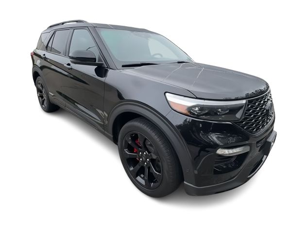 2020 Ford Explorer ST 18