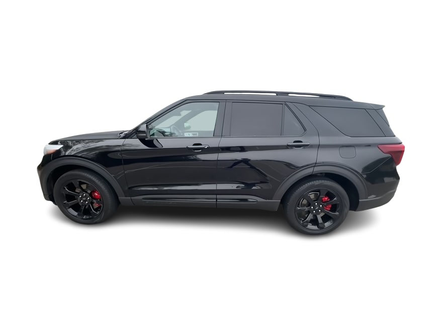 2020 Ford Explorer ST 3