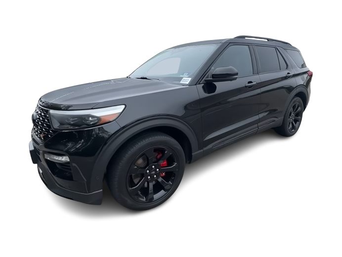 2020 Ford Explorer ST 19