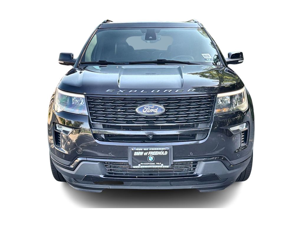 Thumbnail: 2019 Ford Explorer - 25